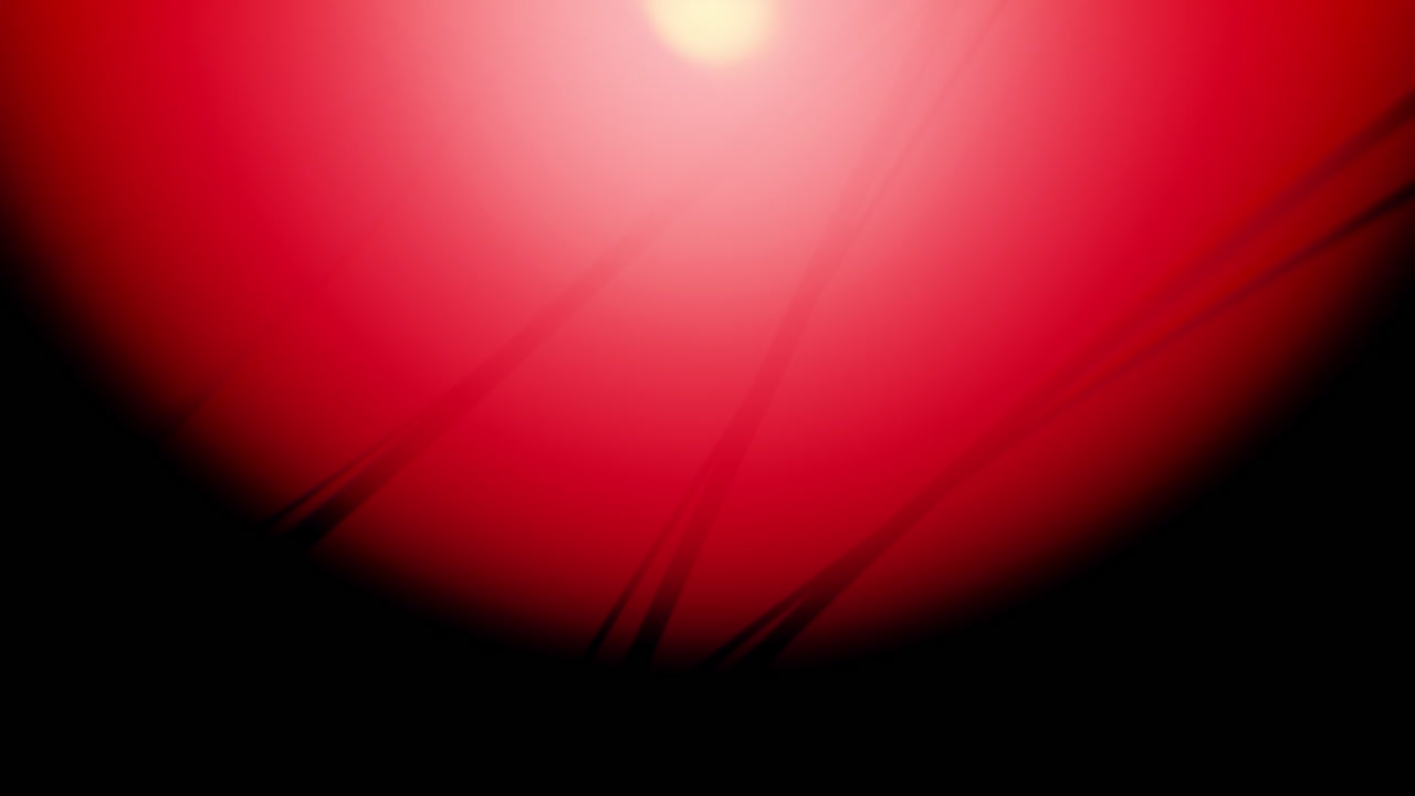 Fondo degradado rojo abstracto