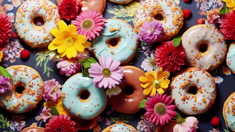 donuts generados por ai