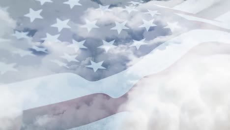 American-flag-waving-in-a-cloudy-sky