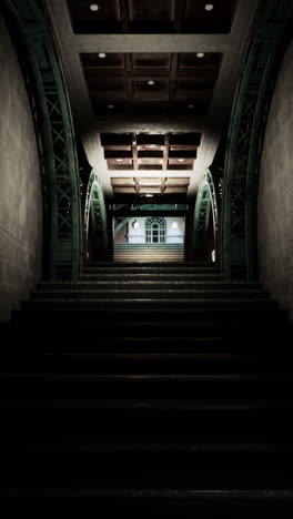 grand staircase interior