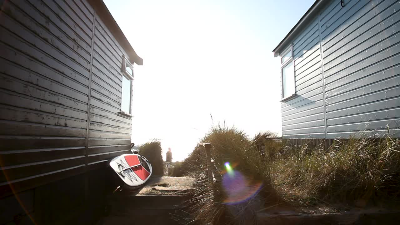 Summer Holiday at the Beach House