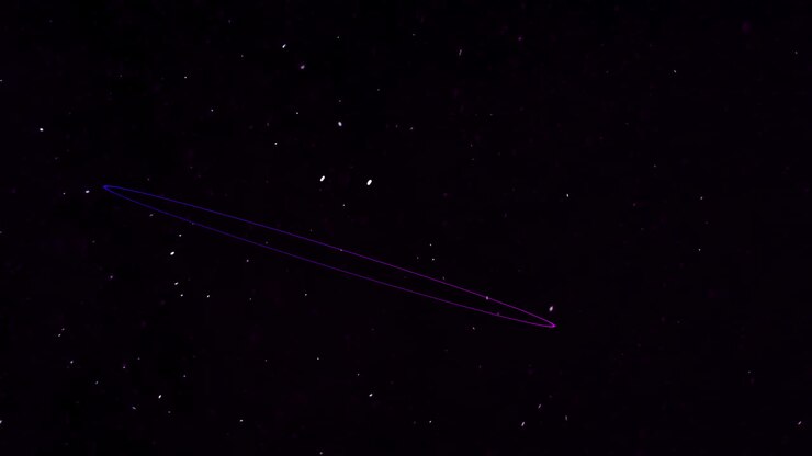 forma geométrica de movimento no espaço 13