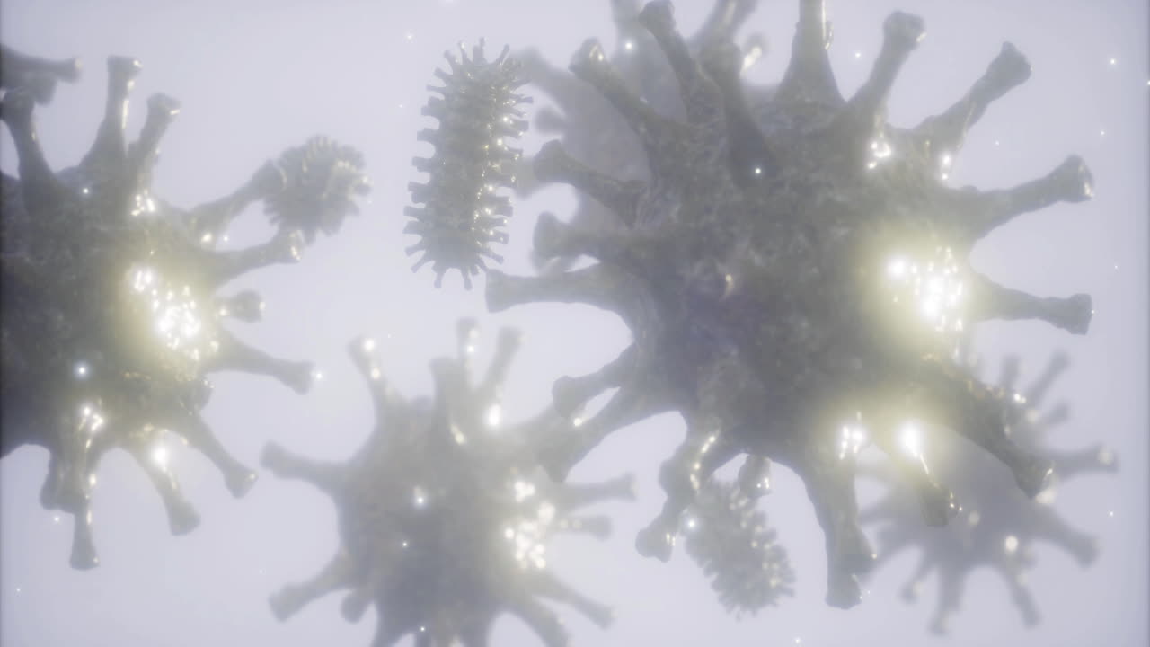 Discover the hidden microbial wonders beneath our eyes in detail