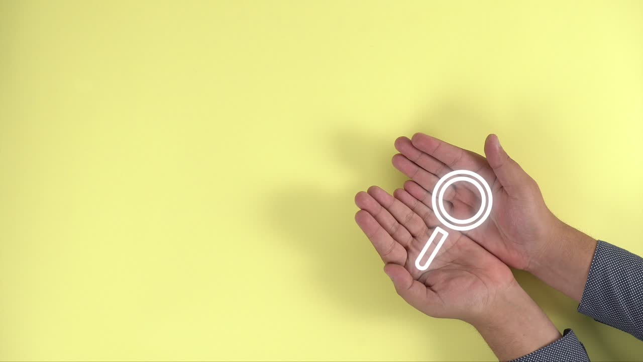 concepto de búsqueda