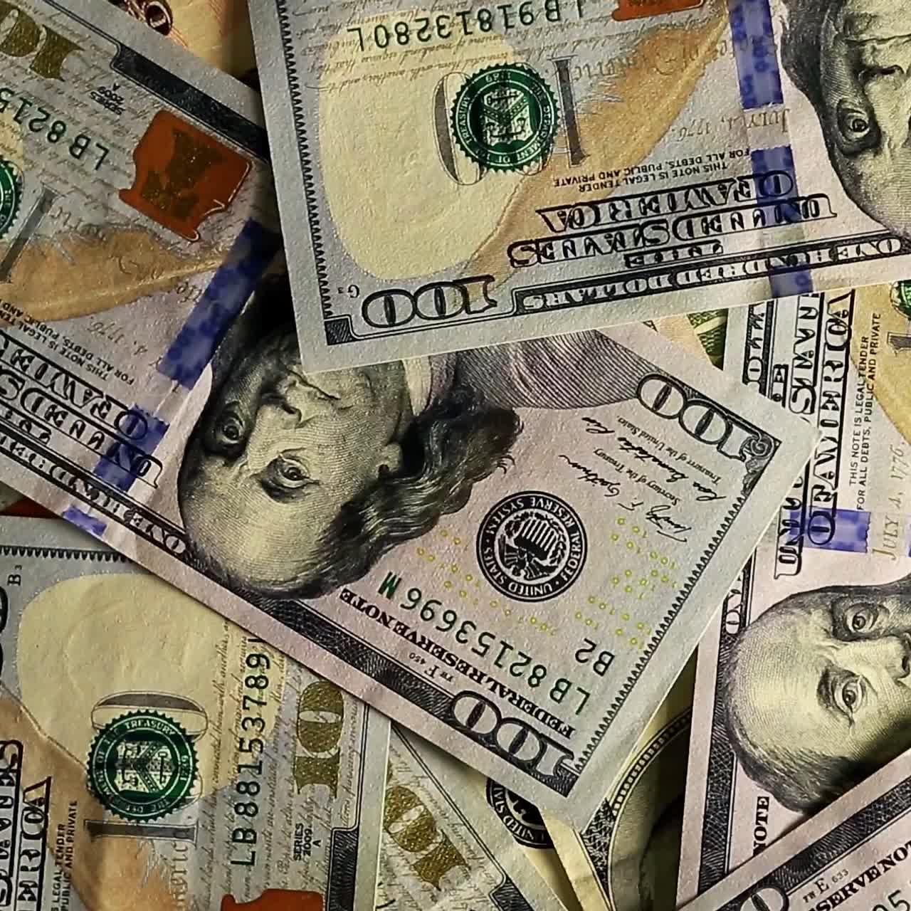 American Dollars Cash Money