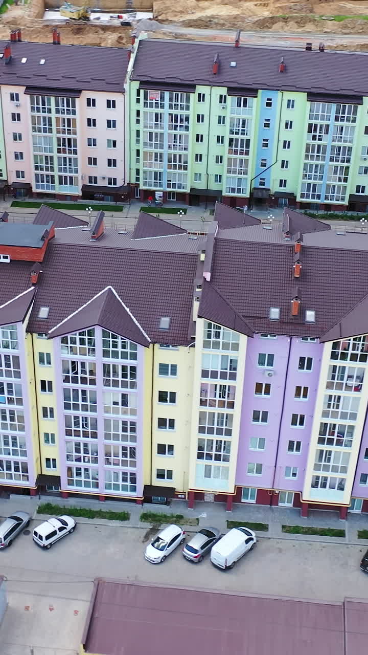 sitio de construcción en la ciudad