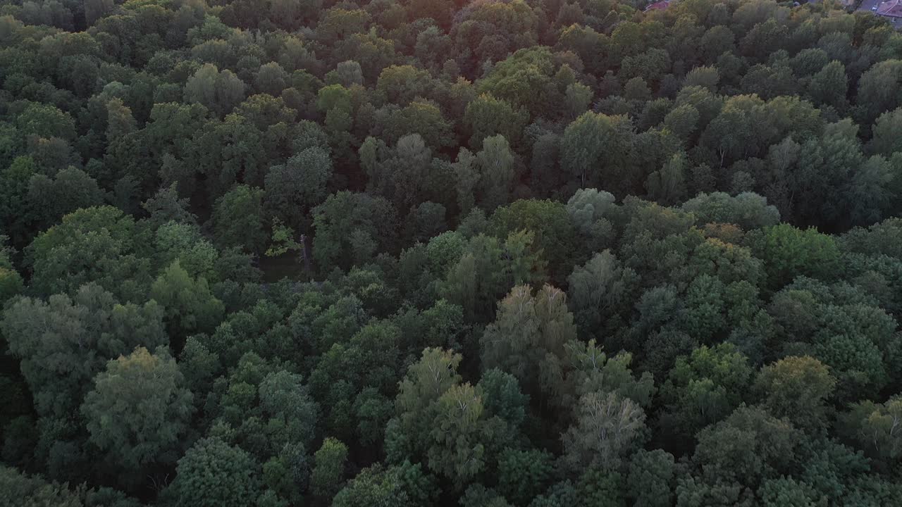 Bypark i Kaunas, Litauen