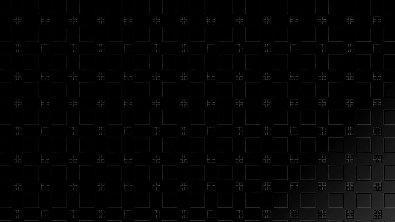 Black and white pattern on a minimal background.