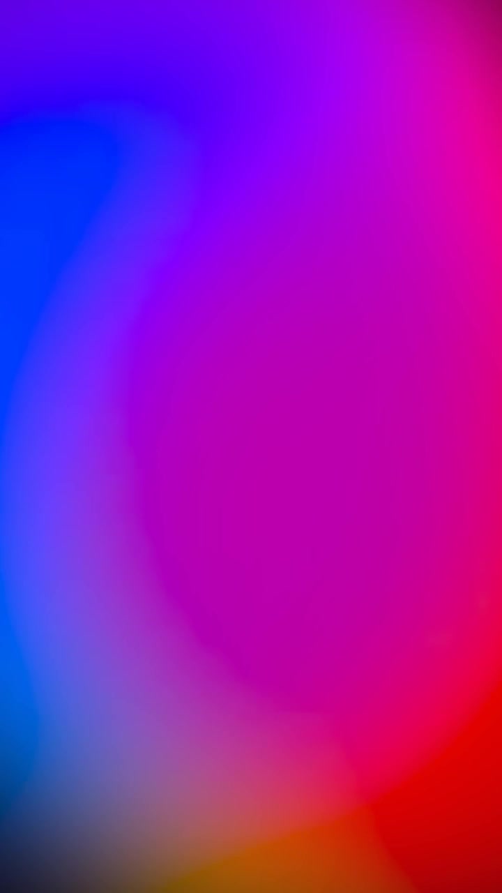 Abstract Motion Background with Vibrant Gradient Colors