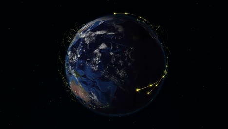 resumen del concepto de red mundial, internet y conexión global