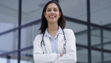 heading up the hospital with confidence