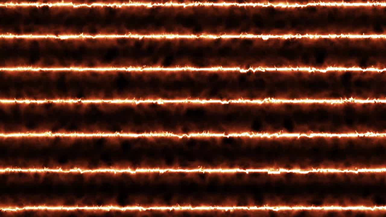 Fireing seamless line abstract background animation. Energy line 4k animation.