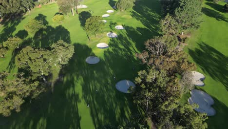 Royal-Perth-Golf-Club,-Sur-De-Perth,-Australia-Occidental