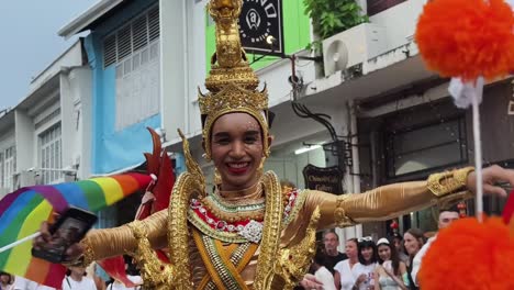 thai gay pride parade