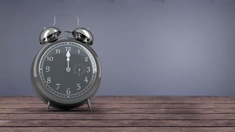 reloj despertador