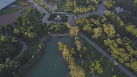 Park-Grüne-Bäume-Wald-Stadt