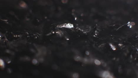 silver alloy fillings moving