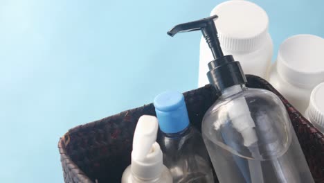 hand sanitizer and other personal care items