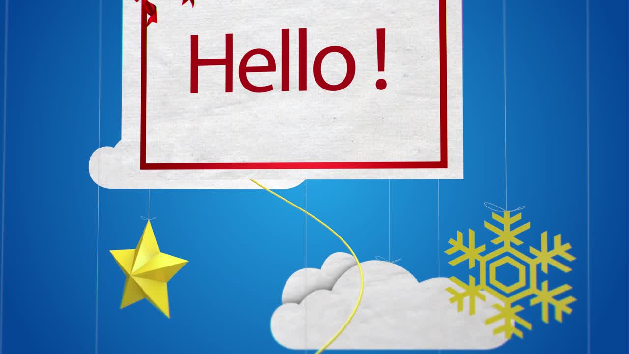 Merry Christmas Greetings