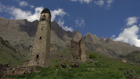 guard and watch-towers