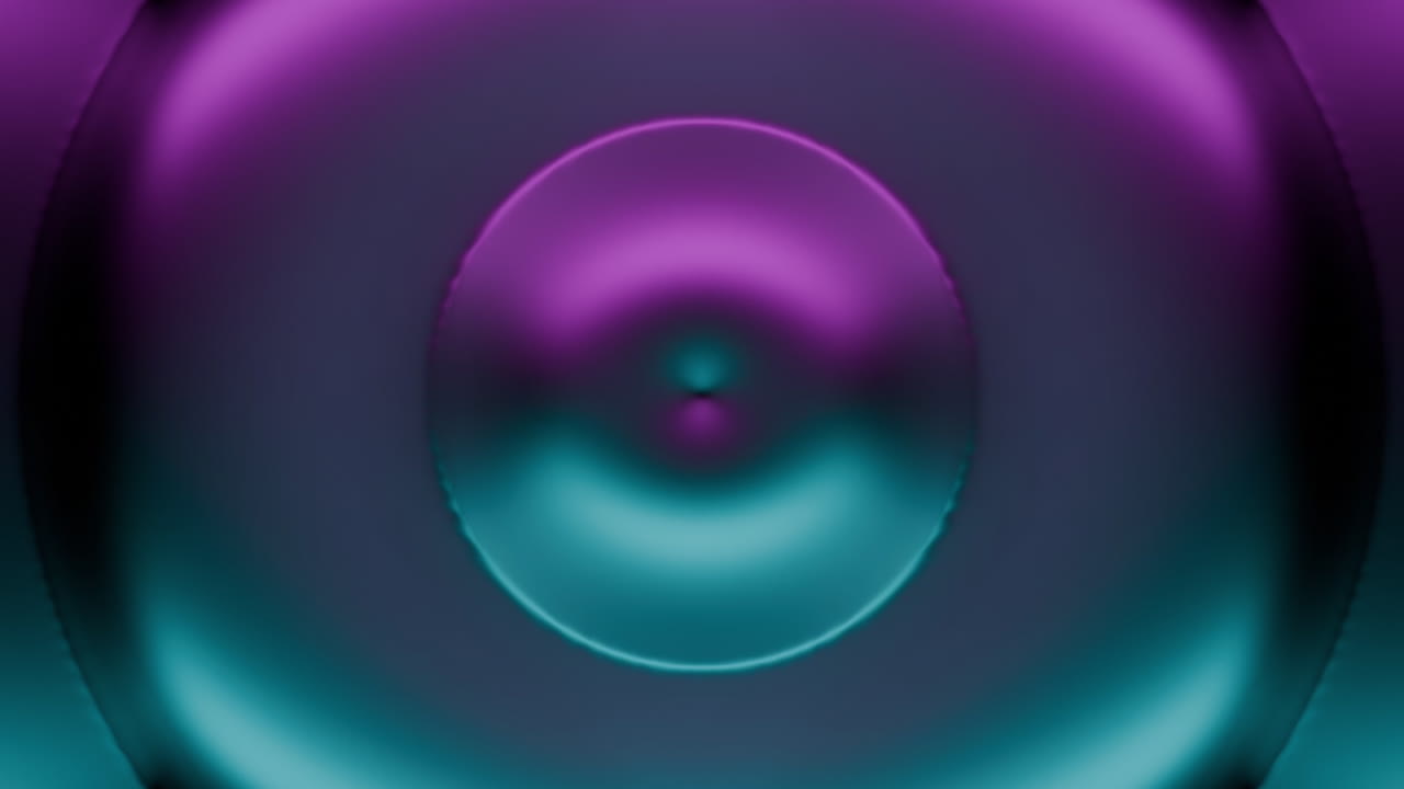 fondo de gradiente circular geométrico abstracto