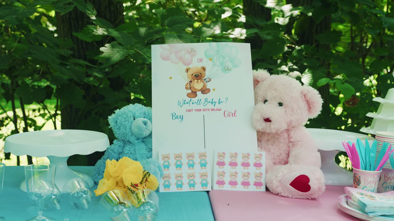 ¿qué será el bebé?