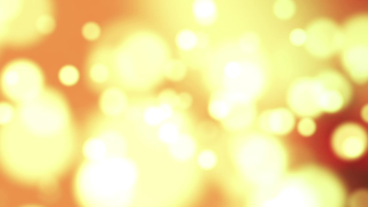 추상 보케 배경