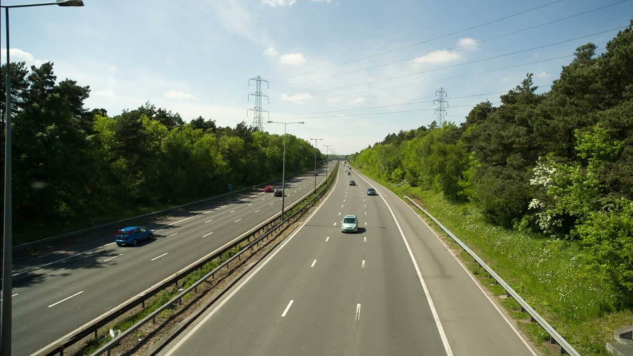 고속도로 교통 02