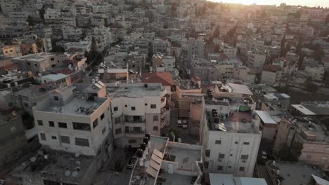 Aerial-view-of-a-city-in-Israel