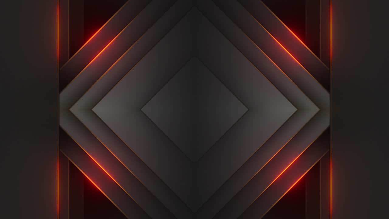 fondo geométrico oscuro abstracto