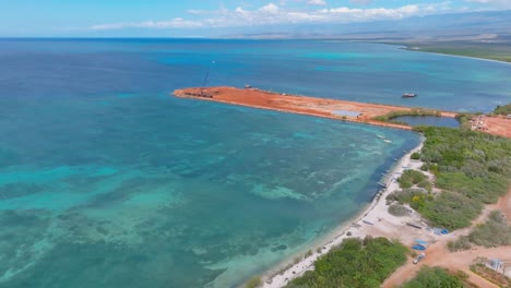 puerto cabo rojo - sitio donde se construirá la nueva terminal de cruceros