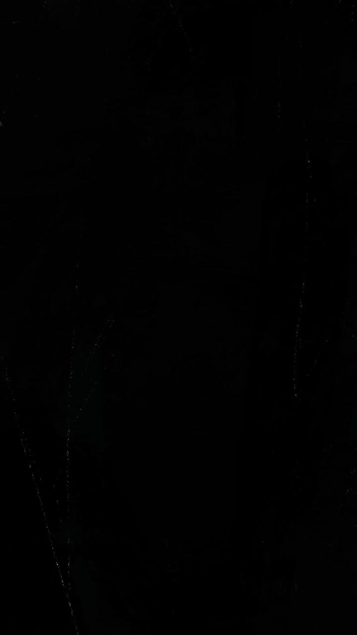 Abstract Streche di luce su uno sfondo scuro
