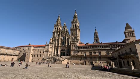 Santiago-de-Compostela-in-Portugal