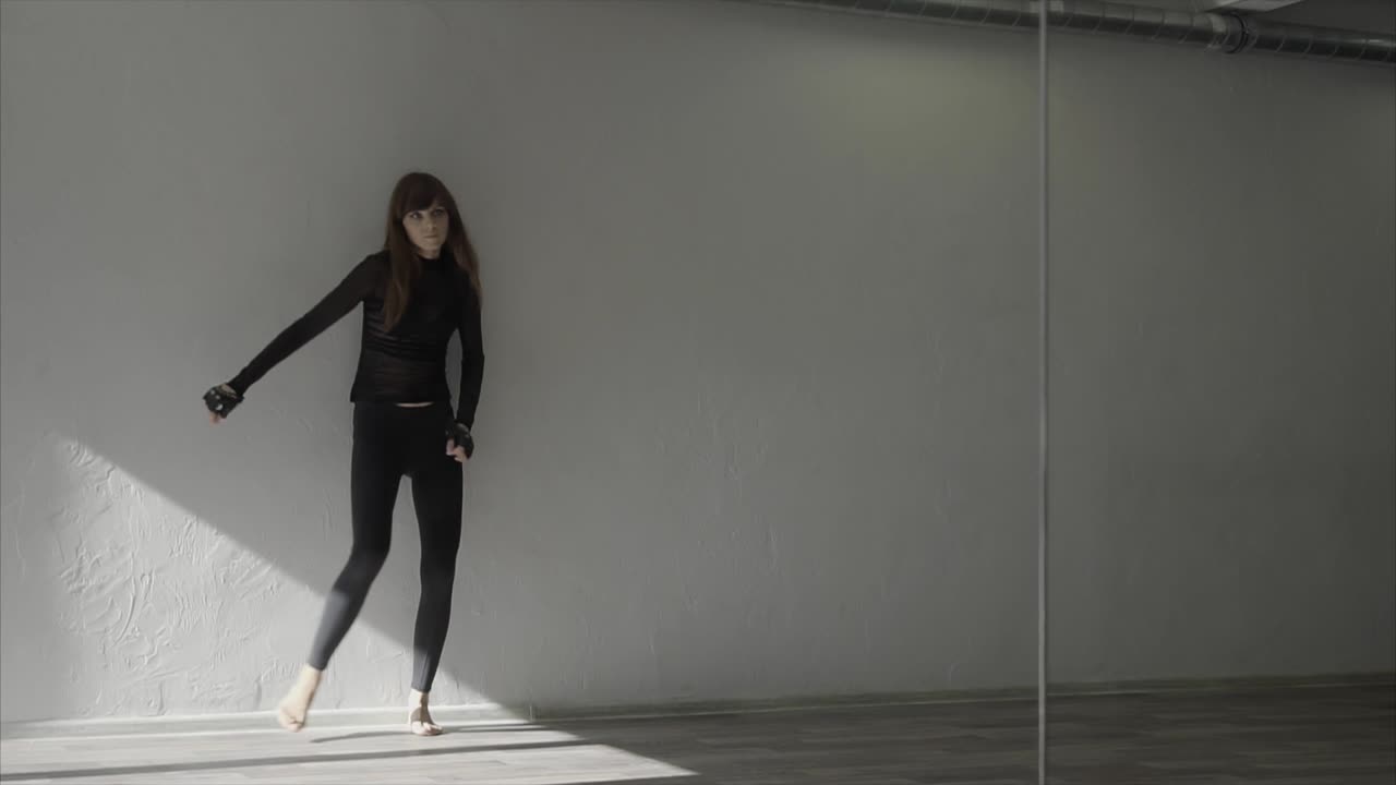 La donna in movimento