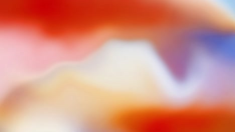 gradiente fluido colorido de moda diseño futurista bucle fondo abstracto