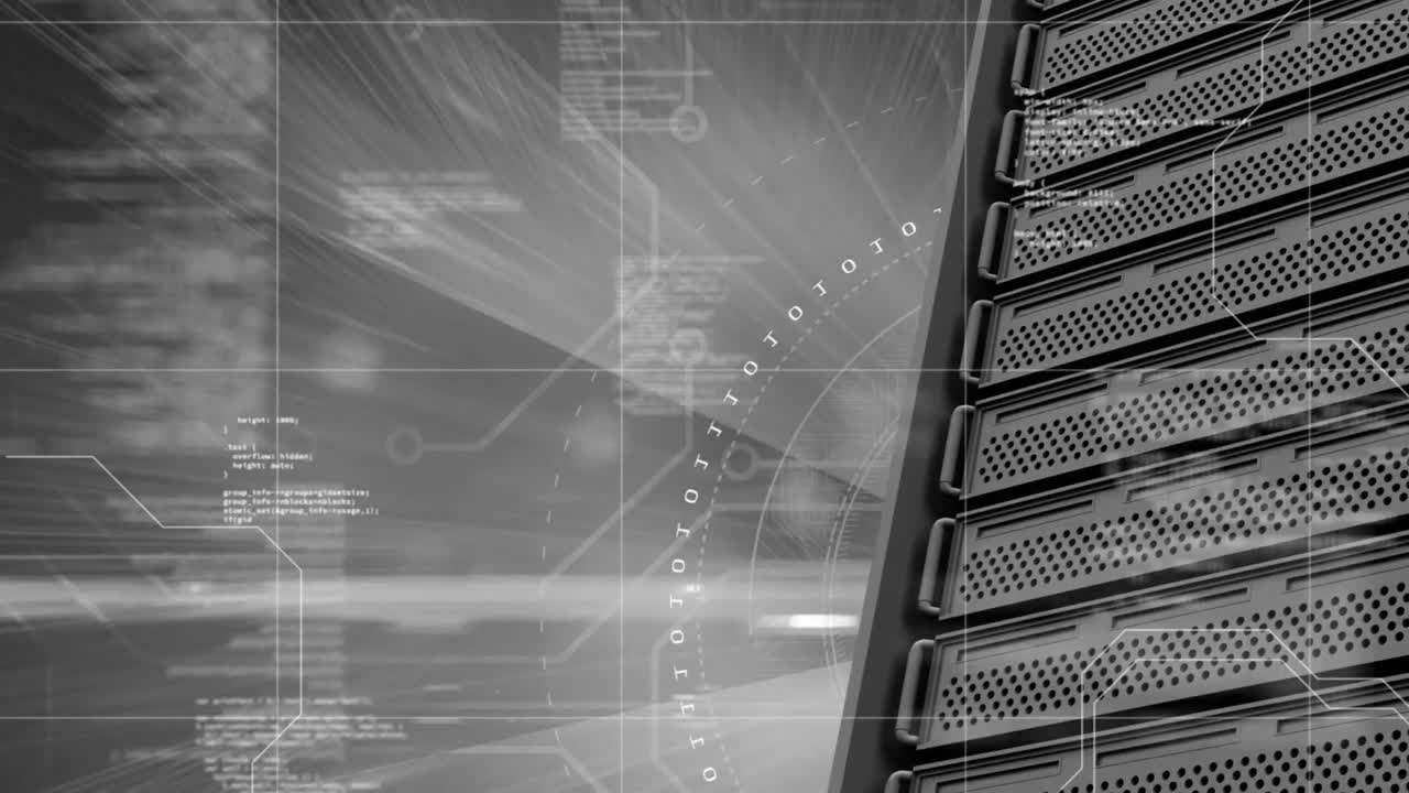 Global technology and data processing