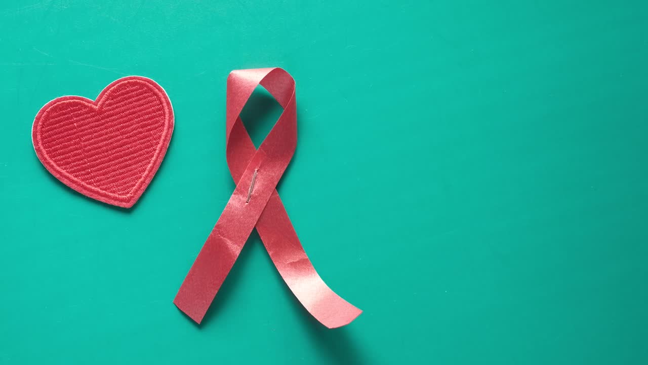 cinta roja y conciencia del corazón