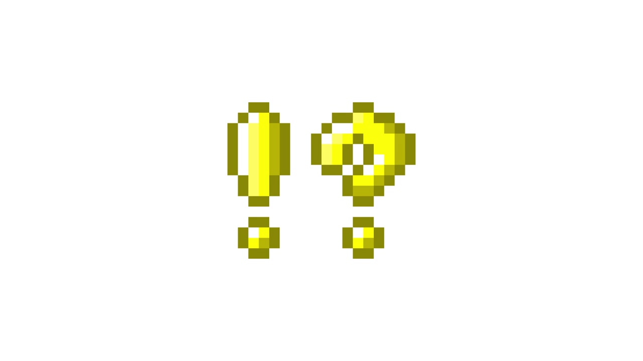 Pixel Art Pop-up Mini Icon Animation with Interrobang mark (3).mov