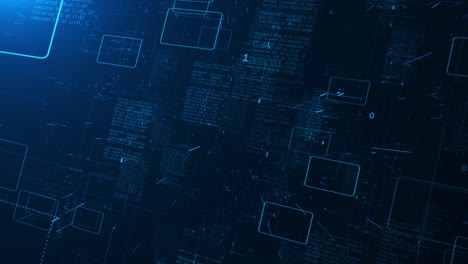 modern digital coding programming language overlay background writing code animation grunge texture