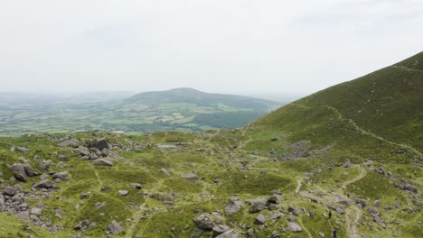 coumshingaun lough, waterford, ireland-14