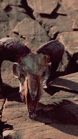 ram skull