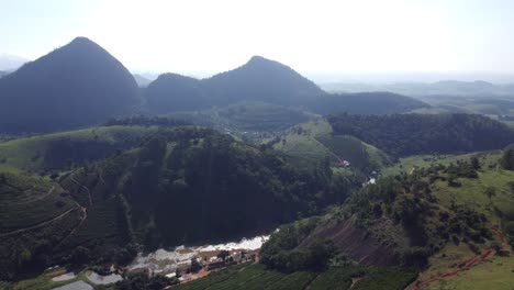 Plantação-de-café-no-Interior-do-Espírito-Santo,-ES,-Brasil