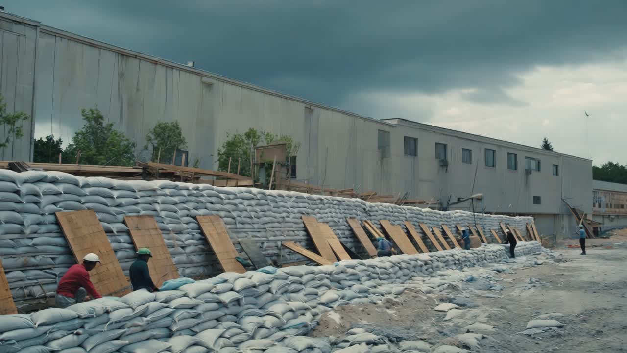 Flood Protection Measures