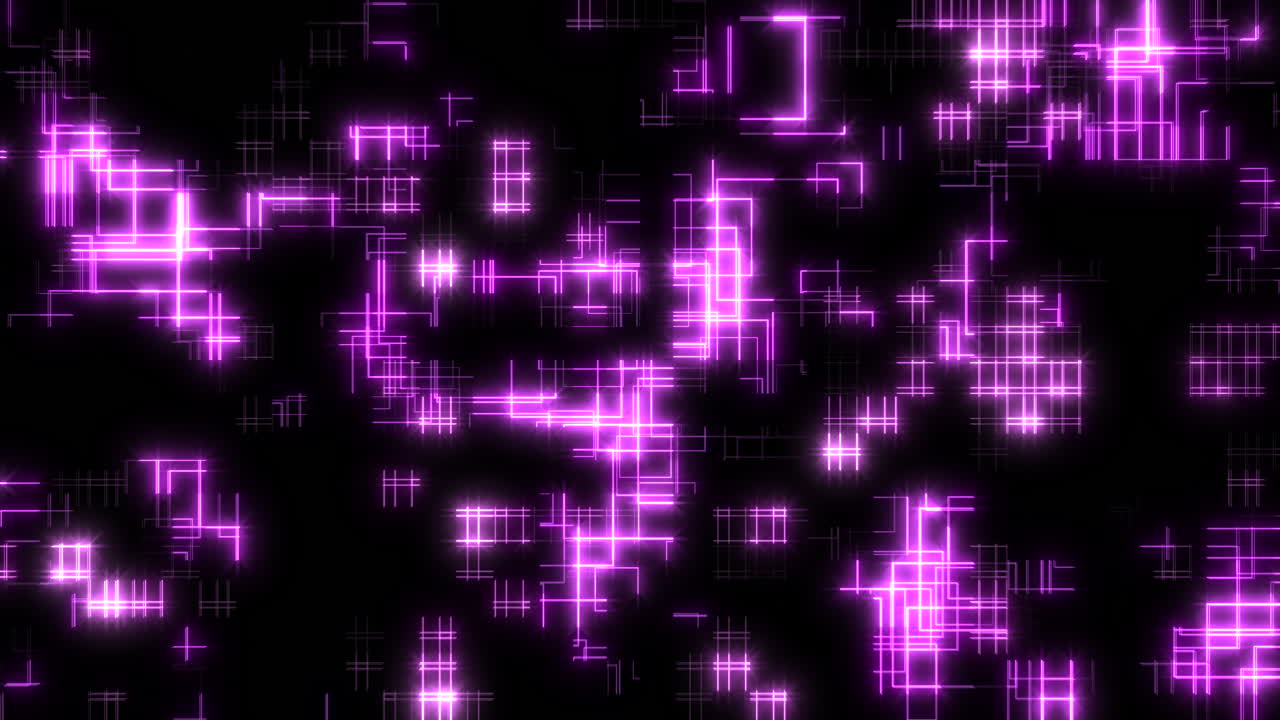 Purple square grid pattern - versatile background for websites and design projects