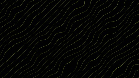 líneas de onda abstractas, líneas de partículas turbulencia, red de conexión de partículas, patrón de onda, curva de glitch de prisma de patrón,
