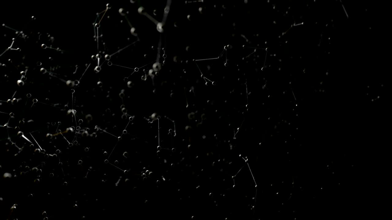 puntos de conexión abstractos. antecedentes tecnológicos