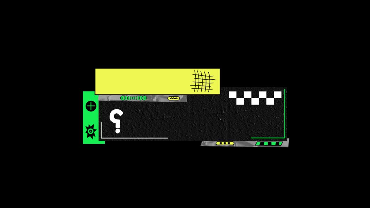 Abstract Graphic Design Banner