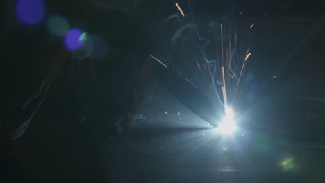 welding process