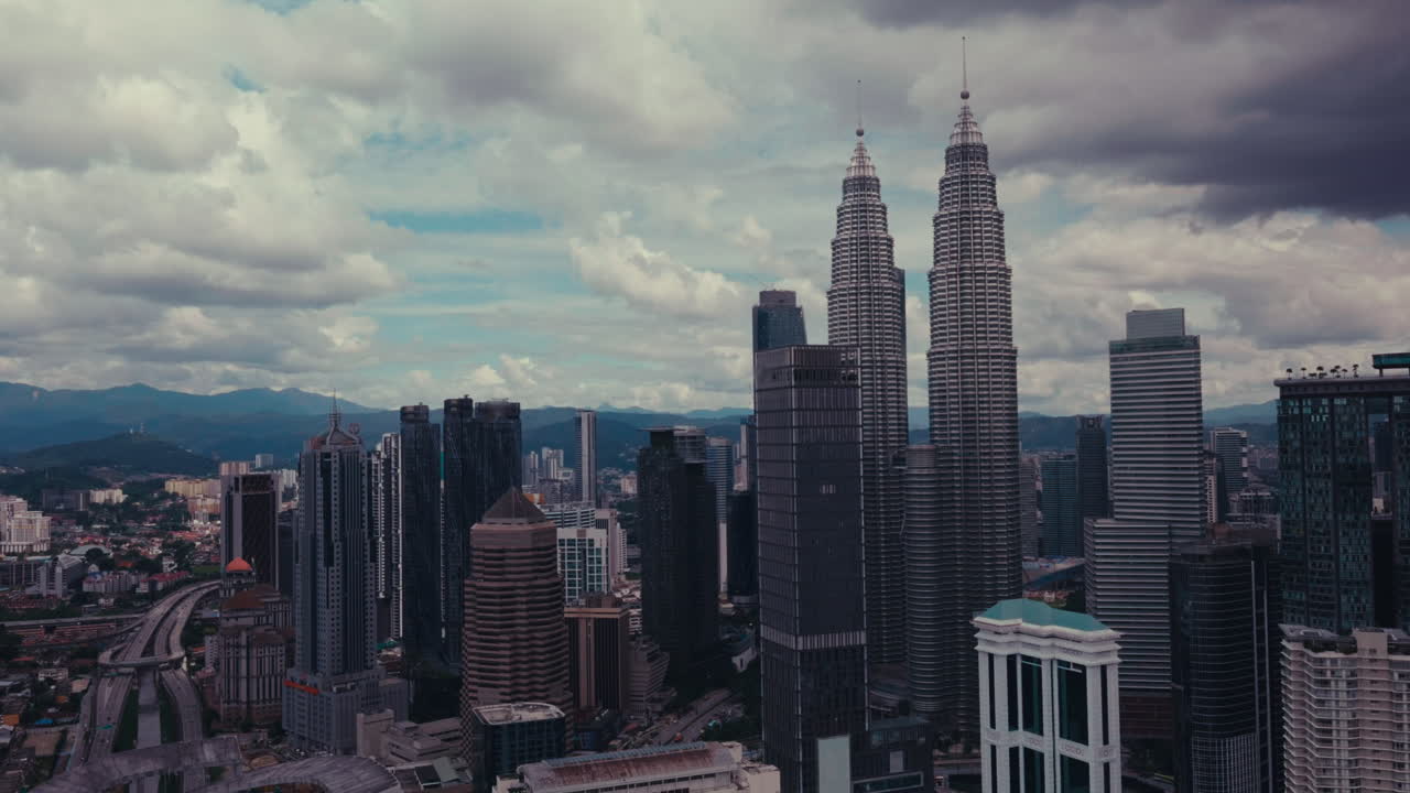 Kuala Lumpur Cityscape
