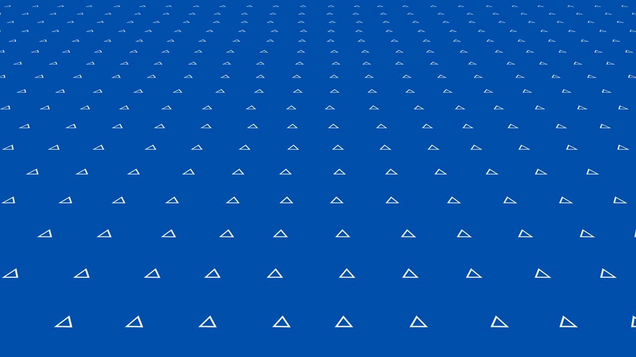 모션 그래픽과 결혼식의 아름다운 패턴